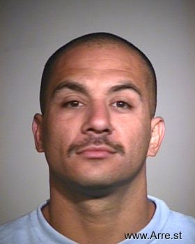 Genaro M Vargas Mugshot