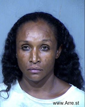 Geneva N Brown Mugshot