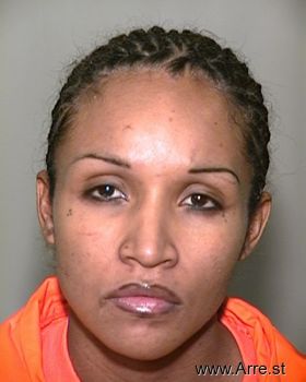 Geneva N Brown Mugshot