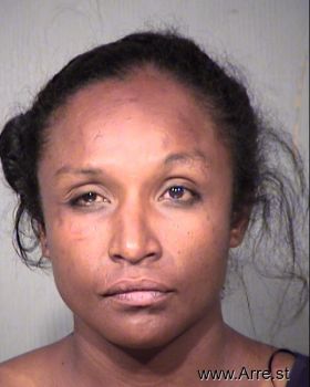 Geneva  Brown Mugshot