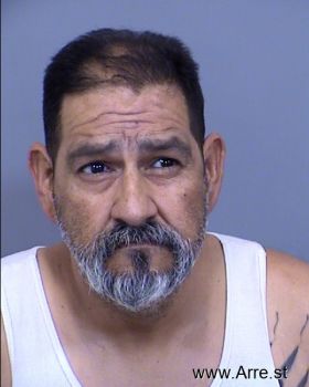 George  Alvarez Mugshot