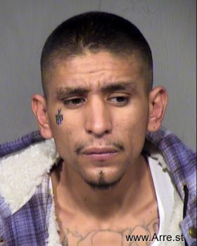 George Joe Anthony Ramos Mugshot