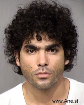 George Esfandiar Ashkanian Mugshot