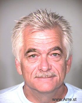 George A Blackburn Mugshot