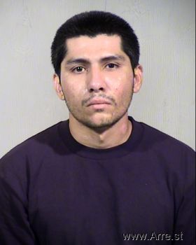 George Manuel Carrillo Cazares Mugshot