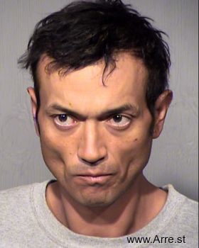 George Abel Castro Moyoroqui Mugshot