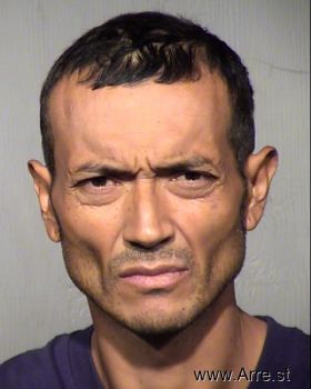 George Abel Castro Moyoroqui Mugshot