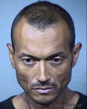 George Abel Castro  Moyoroqui Mugshot