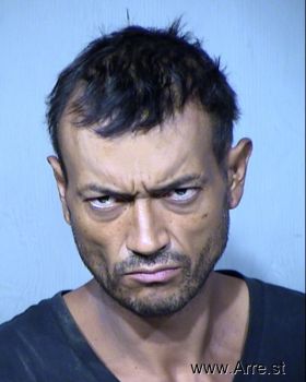 George Abel Castro Moyoroqui Mugshot