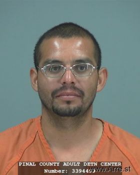 George  Gonzalez Mugshot