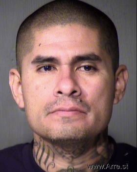 George Albert Hernandez Mugshot