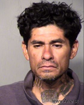 George Albert Hernandez Mugshot