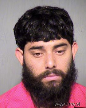 George Albert Hernandez Mugshot