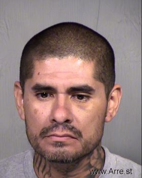 George Albert Hernandez Mugshot