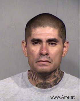 George Albert Hernandez Mugshot