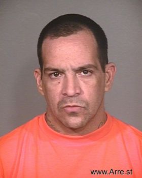 George D Hernandez Mugshot