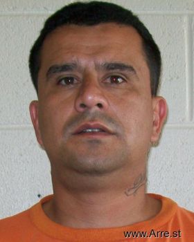 George  Hernandez Mugshot