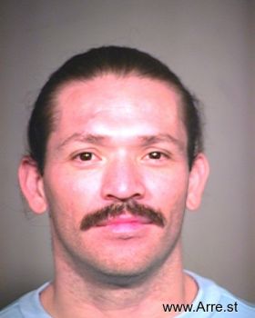 George A Hernandez Mugshot