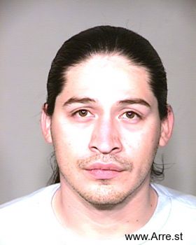 George J Hernandez Mugshot