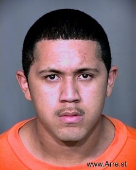 George R Hernandez Mugshot