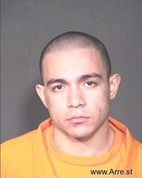 George D Hernandez Mugshot