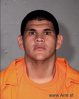 George  Hernandez Mugshot