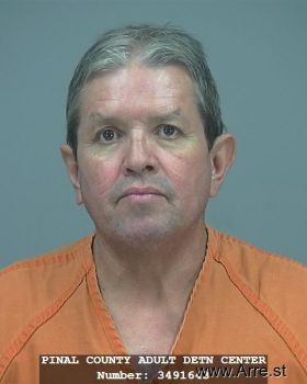 George  Hernandez Mugshot