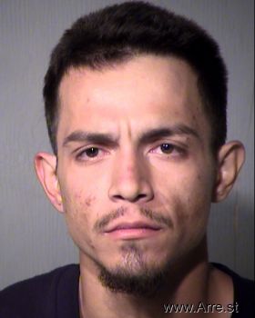 George  Hernandez Mugshot