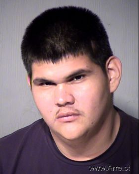 George  Hernandez Mugshot