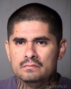 George  Hernandez Mugshot