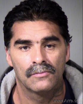 George  Martinez Mugshot