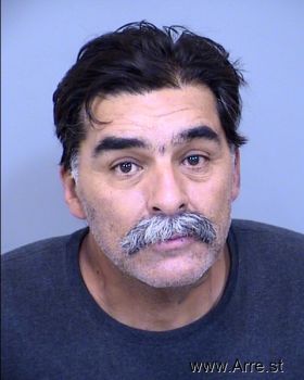 George  Martinez Mugshot