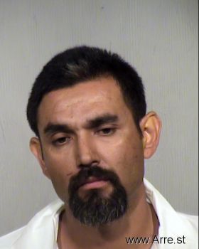 George  Martinez Mugshot