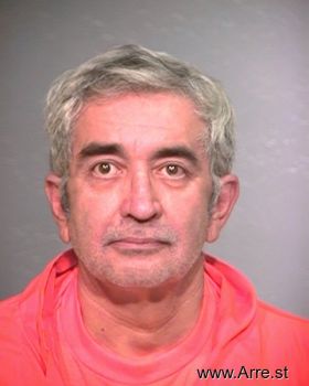 George E Moreno Mugshot