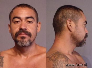 George Leal Moreno Mugshot