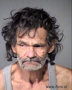 George  Sandoval Mugshot