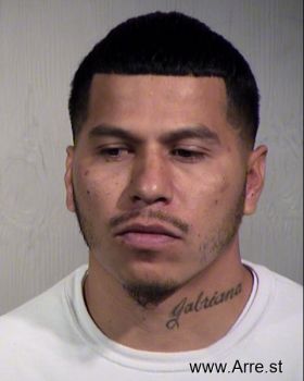 George Gabriel Santana Mugshot