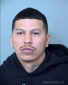 George Gabriel Santana Mugshot