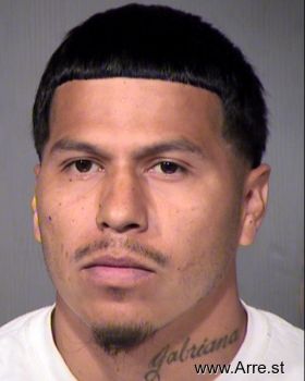 George Gabriel Santana Mugshot