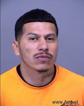 George Gabriel Santana Mugshot