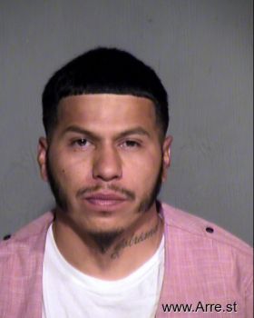 George Gabriel Santana Mugshot