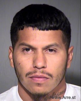 George Gabriel Santana Mugshot