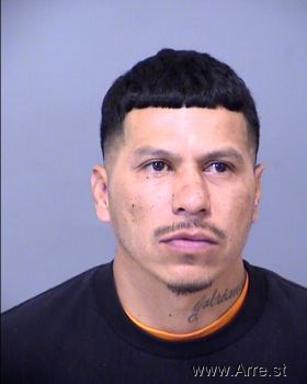 George Gabriel Santana Mugshot