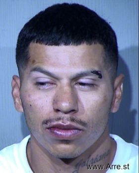 George Gabriel Santana Mugshot