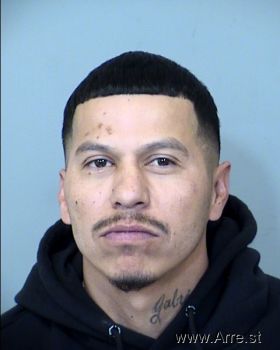 George Gabriel Santana Mugshot