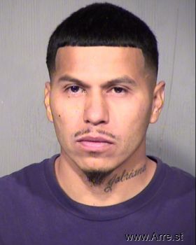 George Gabriel Santana Mugshot