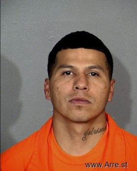 George G Santana Mugshot