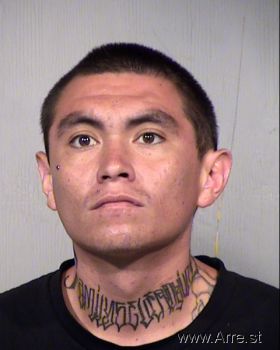 George Kinsaku Thompson Mugshot