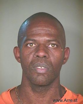 George  Walker Mugshot