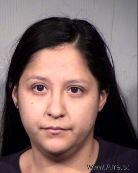 Georgina Marchristina Gonzalez Mugshot